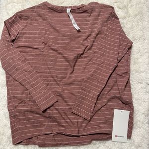 Lululemon long sleeve